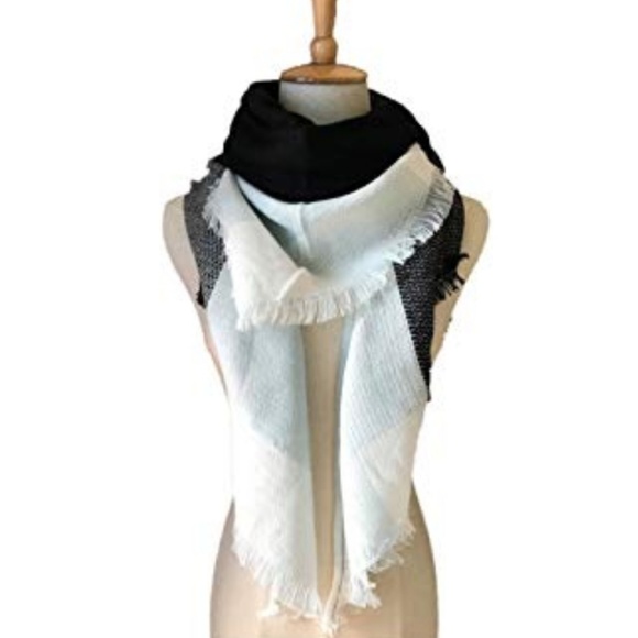 Accessories - WRAP AROUND SCARF